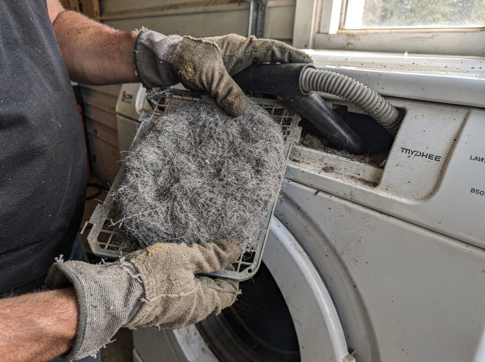 Cleaning Dryer Lint Trap service in Midvale, UT