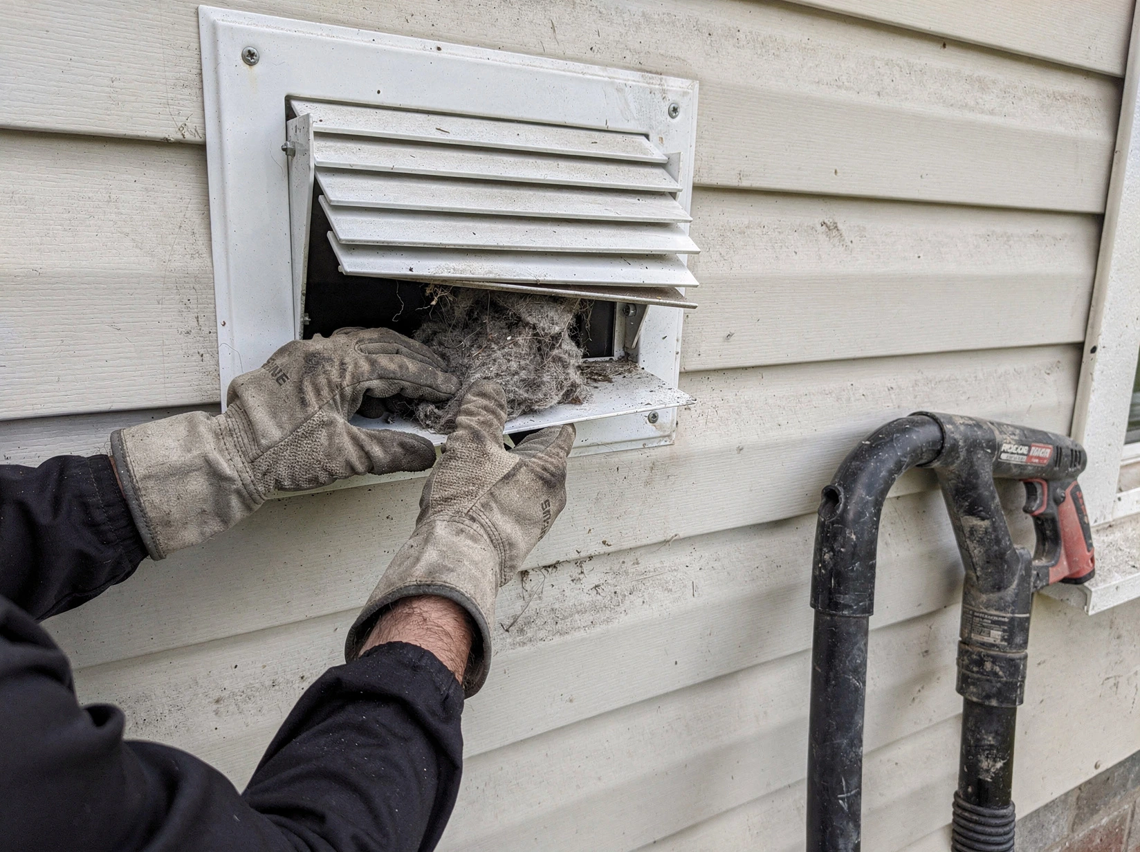 Exhaust Vent Cleaning service in Midvale, UT