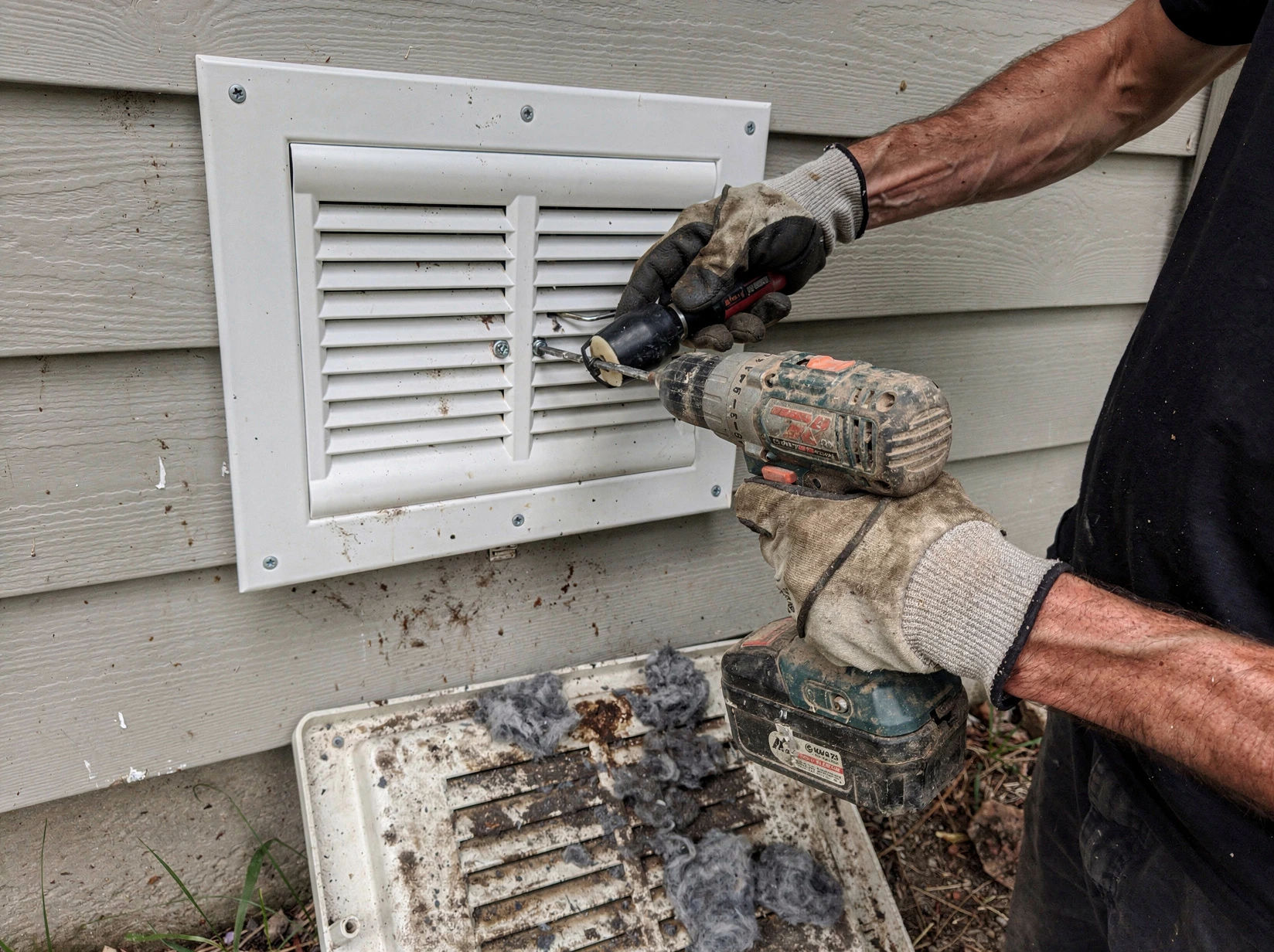Vent Cover Replacement service in Midvale, UT