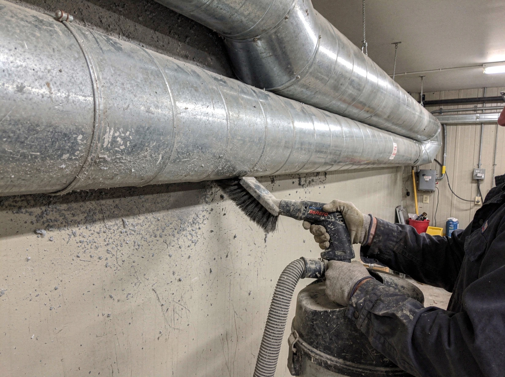 Industrial Vent Cleaning service in Midvale, UT