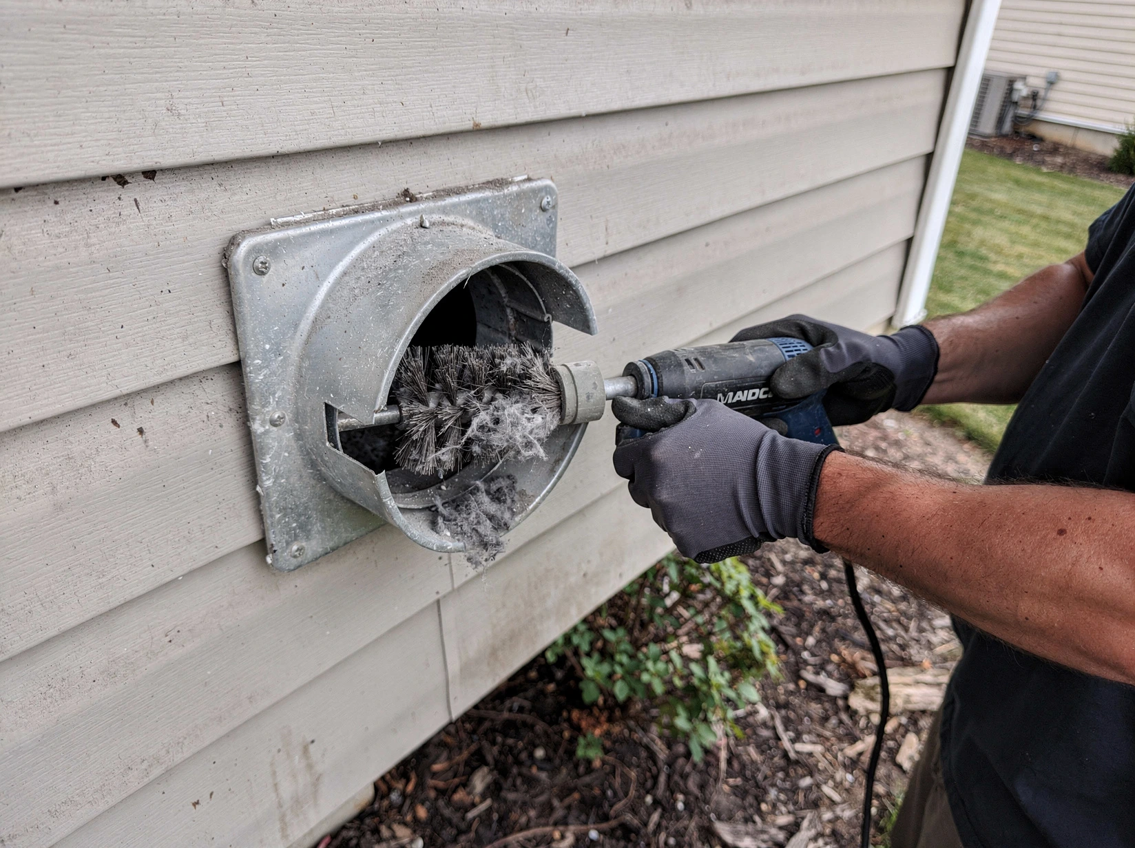 Residential Vent Cleaning service in Midvale, UT
